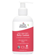 Earth Mama Organics Lotion pour bébés Simply sans parfum