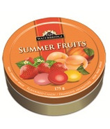 Waterbridge Travel Tin Summer Fruits Candy