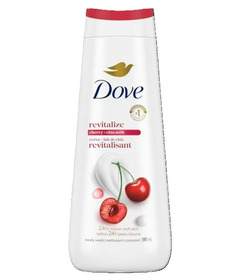 Dove Body Wash Cherry & Chia