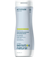 ATTITUDE Sensitive Skin Shampoo Volumizing Fragrance Free
