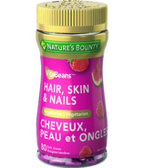 Nature's Bounty VitaBeans Cheveux, peau & ongles