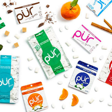 PUR products