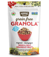 Hippie Snacks Granola Grain Free Seeds & Fruit