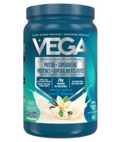 Vega Protein + Supergreens Vanilla