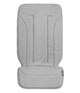 UPPAbaby Reversible Seat Liner Phoebe Light Grey Cozy