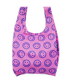 BAGGU Standard Baggu Pop Pink Happy