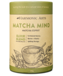 Harmonic Arts Matcha Mind Elixir