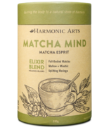 Harmonic Arts Elixir d'esprit au Matcha