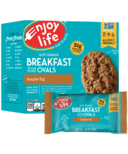 Enjoy Life Soft Baked Breakfast Ovals Maple Fig