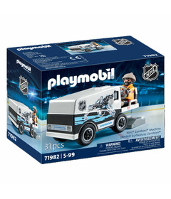 Playmobil NHL Zamboni Machine