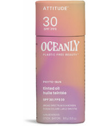 ATTITUDE Oceanly Phyto-Sun Tinted Oil Mini SPF 30