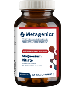 Metagenics Mag Citrate