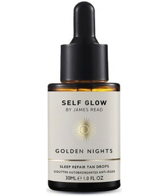 Self Glow By James Read Golden Nights Sleep Repair Tan Drops