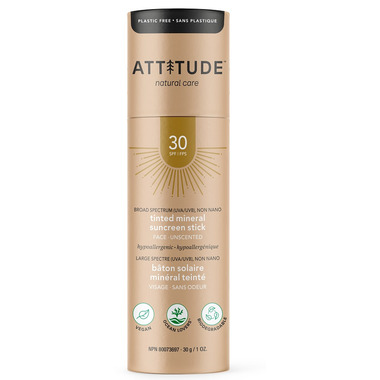 attitude mineral face stick