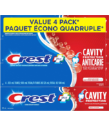 Crest Cavity Regular Toothpaste