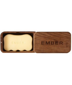 Ember Wellness The Body Serum Bar Starter Kit Wood Case