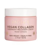 Pacifica Vegan Collagen Overnight Recovery Cream (Crème de récupération de nuit au collagène)
