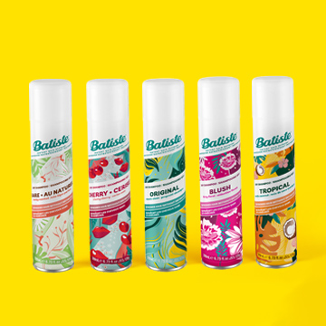 batiste products