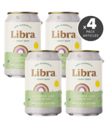 Libra Non-Alcoholic Limited Edition Lavender Sage Cream Ale Bundle