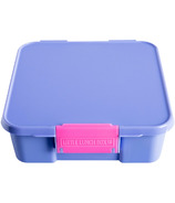 Little Lunch Box Co Bento Three Purple