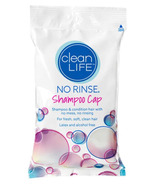 Card Health Cares Clean Life No Rinse Shampoo Cap