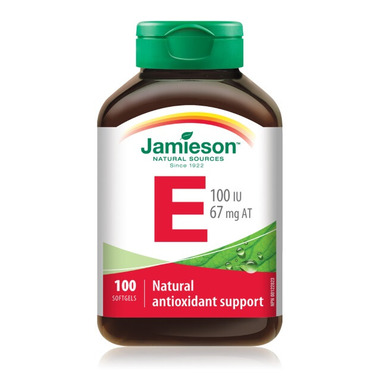 Jamieson Vitamin E Jamieson Vitamin E