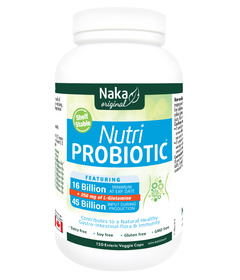 Naka Original Nutri Probiotic 45 Billion Shelf Stable