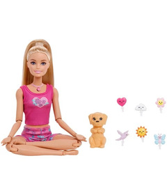 Barbie Mindful Moves