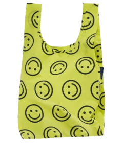 image of BAGGU Baby Baggu Yellow Happy with sku:294806