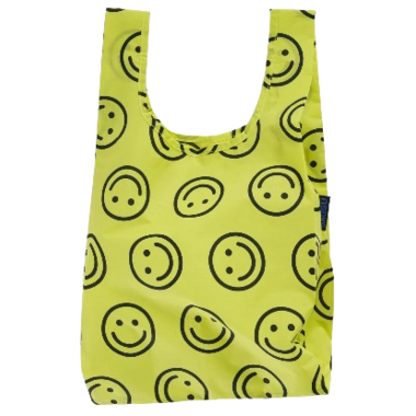 Buy BAGGU Baby Baggu Yellow Happy at Well.ca | Free Shipping $35+