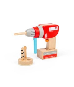 Bigjigs Wooden Drill