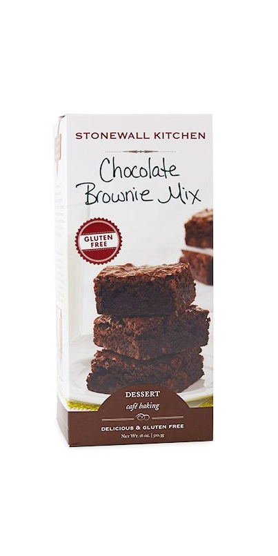 Buy Stonewall Kitchen Gluten Free Chocolate Brownie Mix at Well.ca ...