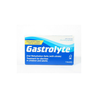 Gastrolyte Sachets Gastrolyte Sachets
