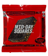 Mid-Day Squares Almond Crunch