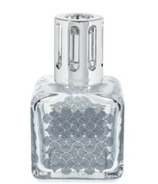 Maison Berger Paris Ice Cube Lamp and Delicate White Musk Fragarance Gingko