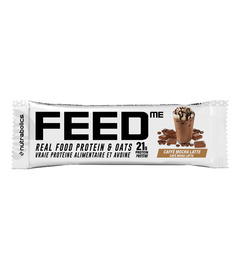Nutrabolics Feed Bar Original Caffe Mocha Latte