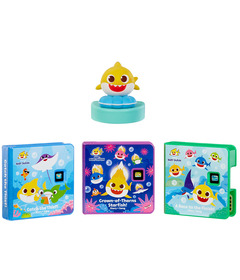 Little Tikes Exploration Collection Pink Fong Baby Shark