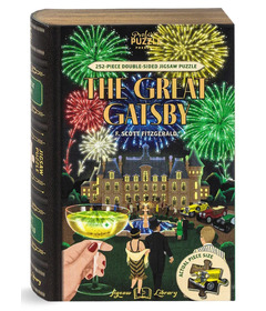 Professor Puzzle The Great Gatsby
