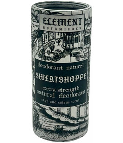 Element Botanicals Natural Deodorant Sweatshoppe 