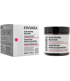 Kinvara Skincare Active Rosehip Day Cream