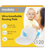 Medela Ultra-Breathable Nursing Pads 