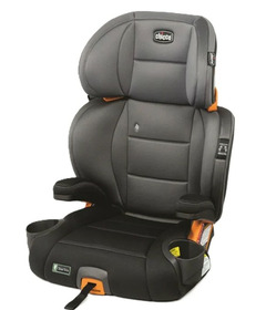 Chicco KidFit ClearTex Plus Belt Positioning Booster Car Seat
