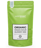 Westpoint Naturals Organic Vegan Sour Gummy Mix