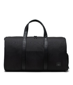 Herschel Supply Novel Duffle Black Tonal