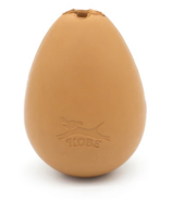 Kikkerland balle en forme d'œuf pour chien