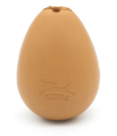 Kikkerland Dog Egg Ball