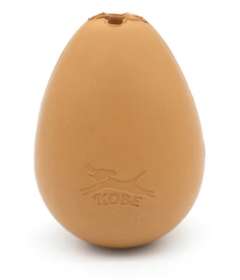 Kikkerland Dog Egg Ball