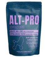 Alt-Pro Advantage Dog Treats Healthy Skin + Coat