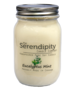 Serendipity Candles Eucalyptus & Mint
