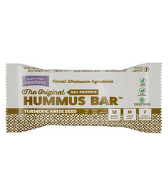 Grapeful Hummus Bar Tumeric Anise Seed